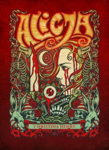 Alicja – intrygująca powieść fantasy
