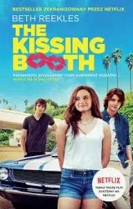 The Kissing Booth – świetna książka dla nastolatek