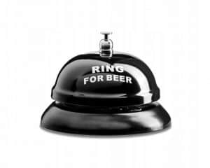 Prezent dla piwosza dzwonek