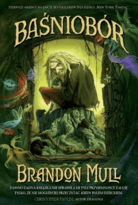 Baśniobór – najlepsza książka fantasy dla dzieci