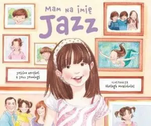 Mam na imię Jazz – książka LGBT dla dzieci