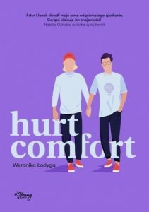 Hurt/Comfort  – ciekawa książka o LGBT