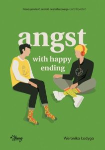 Angst with happy ending – książka o LGBT dla nastolatków
