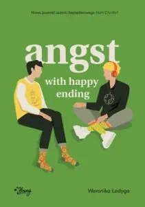 Angst with happy ending – książka o LGBT dla nastolatków