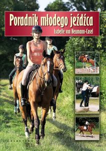 Poradnik młodego jeźdźca - książka o koniach, którą warto mieć