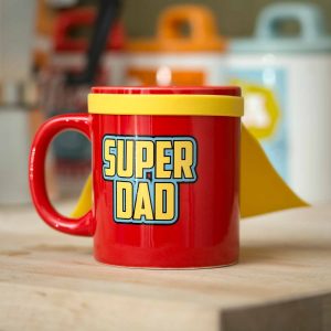 Kubek dla przyszłego taty – prezent dla młodego ojca
