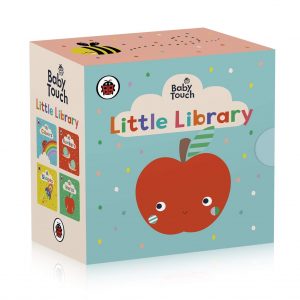 Little Library – książka dla 3-latka