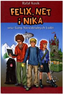 Felix, Net i Nika – super seria książek dla dzieci