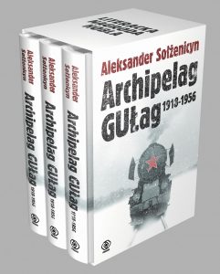 Archipelag Gułag – bestsellerowa powieść historyczna