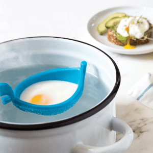 Eggondola do jajek – sprytny gadżet do kuchni