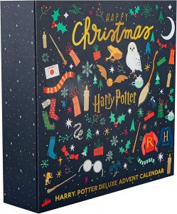 Kalendarz adwentowy Harry Potter – prezent dla małego czarodzieja