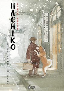 Hachiko. Pies, który czekał – książka o psach dla dzieci