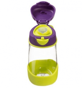 Butelka tritanowa - praktyczny prezent dla 2-latka