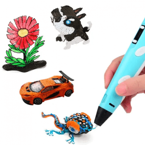 Długopis 3D - prezent dla 11-latka pod choinkę