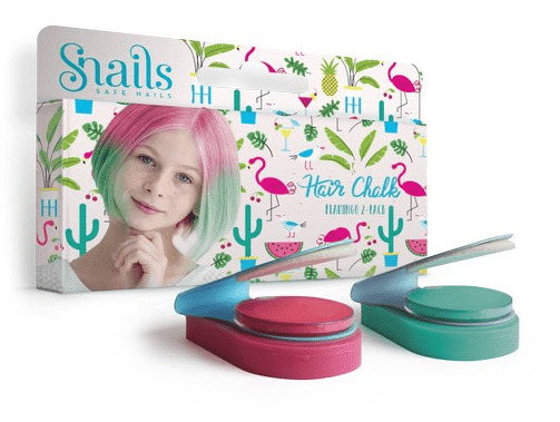 Kredy do barwienia włosów - prezent dla 9-latki na Mikołajki