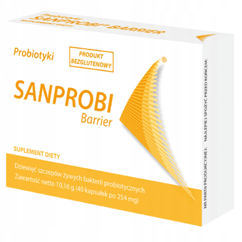 Sanprobi Barrier